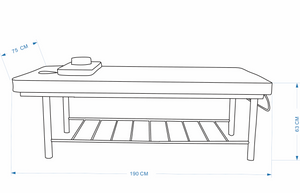 Massage Bed