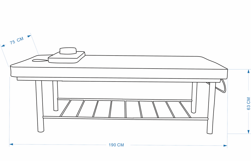 Massage Bed