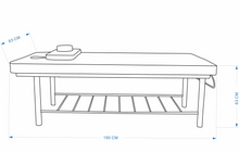 将图片加载到图库查看器，Massage Bed

