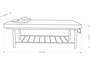Massage Bed