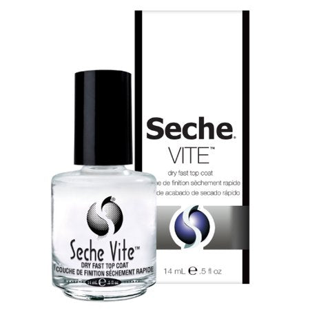 Seche Vite - Dry Fast Top Coat (14 ml)