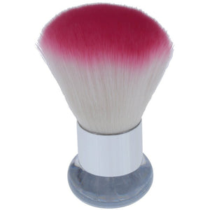 Nail Dusting Brush , Remover Powder Brush Cleaner for Acrylic and Makeup 4"