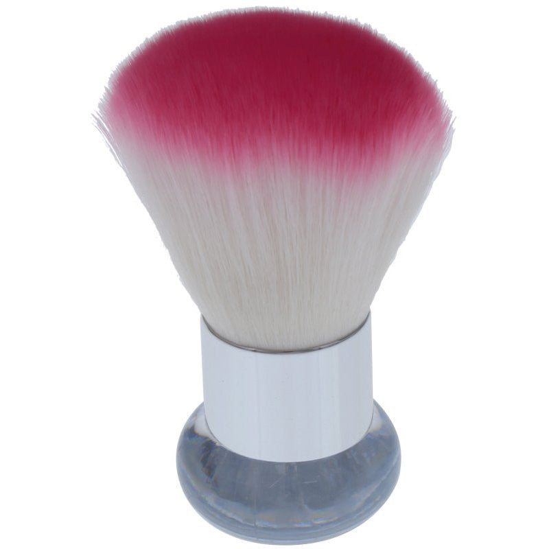 Nail Dusting Brush , Remover Powder Brush Cleaner for Acrylic and Makeup 4
