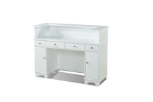 Load image into Gallery viewer, Vintage Reception Desk (Please Call For Purchase)
