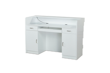 Load image into Gallery viewer, Modern Reception Desk With Led Lights R28 (Please Call For Purchase)
