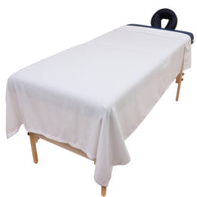 Charger l&#39;image dans la galerie, Poly Cotton Massage Bed Sheets
