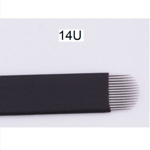 Tatoo Micro Blades Size:0.25mm 12U / 14U