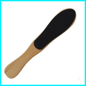 Wooden Foot File