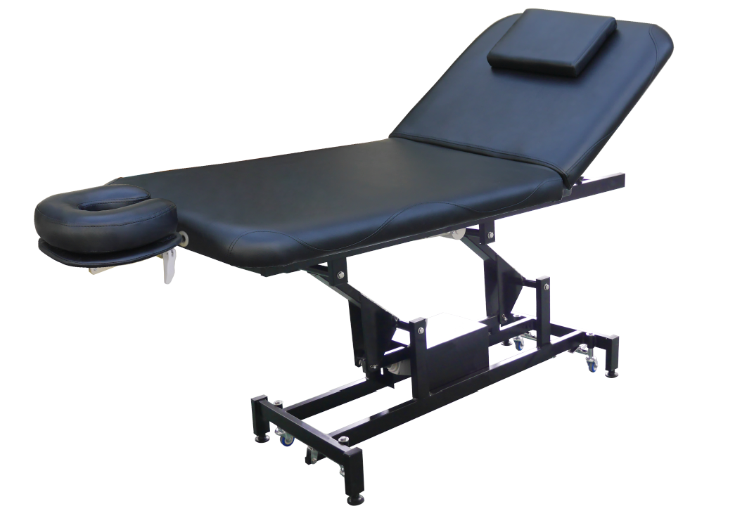 Electric Treatment Table With 2 Motorized Height & Backrest Model 2115 (PLEASE CALL FOR INQURY)