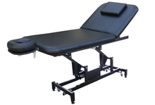 Charger l&#39;image dans la galerie, Electric Treatment Table With 2 Motorized Height &amp; Backrest Model 2115 (PLEASE CALL FOR INQURY)

