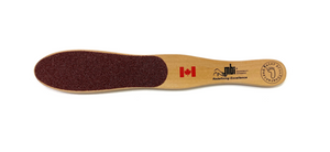 MBI230 Premium Foot File MBI High Quality Water Proof Wooden Foot File