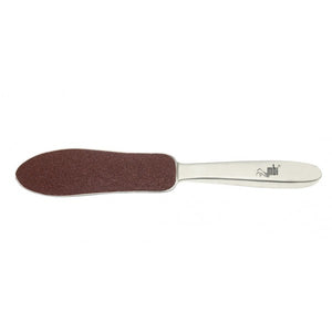 MBI 235 Stainless Steel Foot file handle Size 9.25"