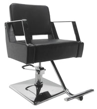 将图片加载到图库查看器，Model 557 Styling Chair With Hydraulic Height Adjustment
