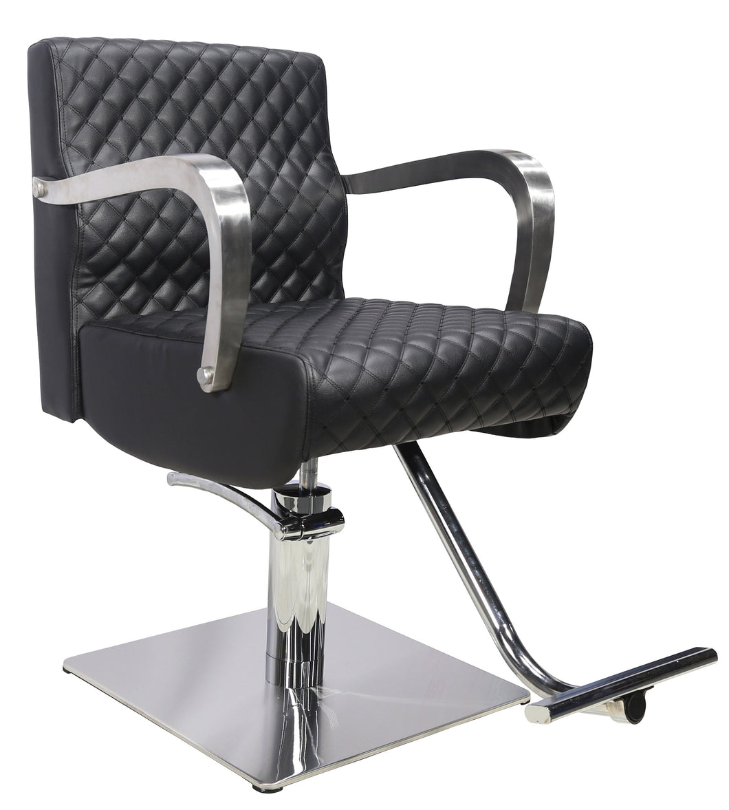 Model 623 Contemporary Styling Chair With Ultra Stable Stainless Steel Base