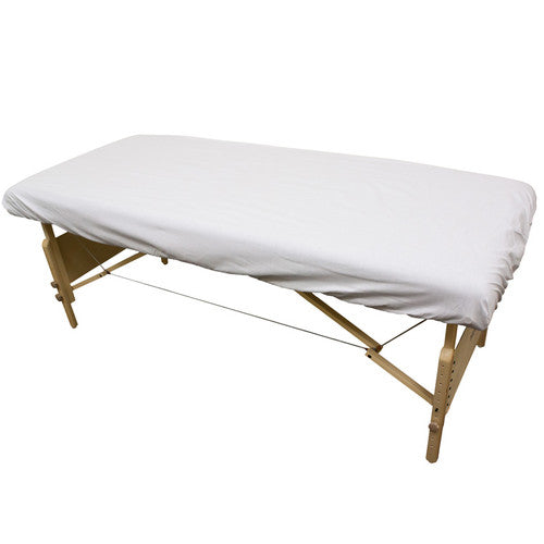 Poly Cotton Fitted Bed Cover