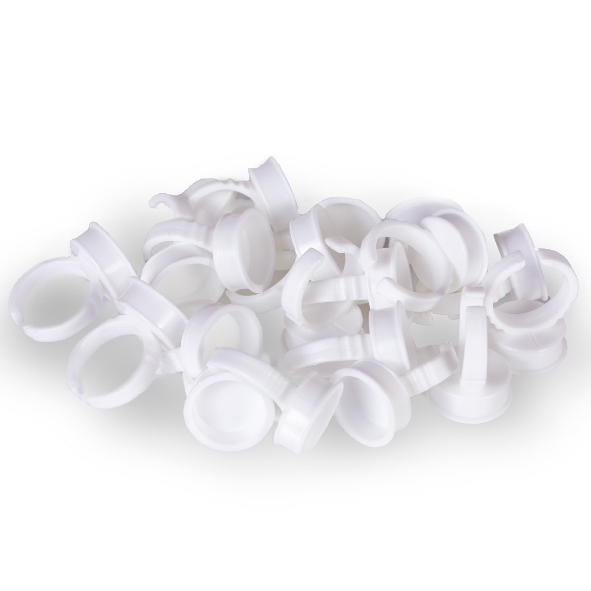 Disposable Ring Glue Holder