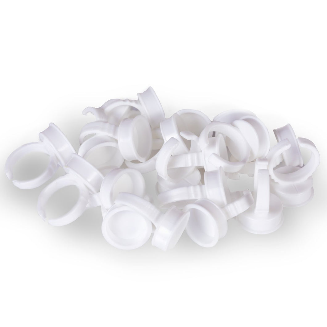 Disposable Ring Glue Holder