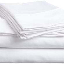 Load image into Gallery viewer, Poly Cotton Massage Bed Sheets
