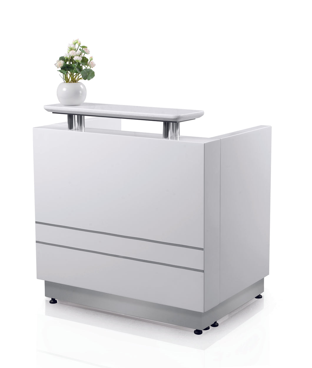 Reception Desk Model R007 (Please Call For Purchase)