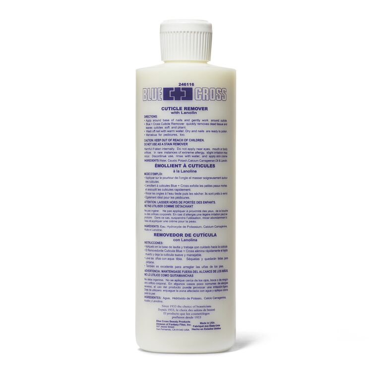 Blue Cross Cuticle Remover 946ml