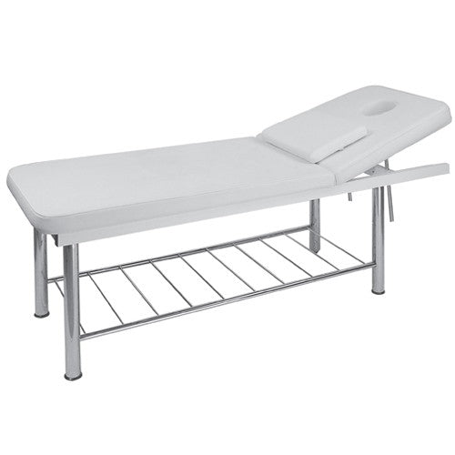 Facial Table With Adjustable Backrest Model 2610