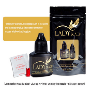Lady Black Glue 5g