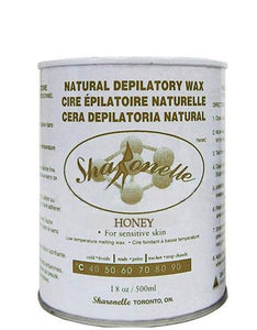 Sharonelle Soft Wax Can 18oz