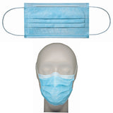 Disposable Face Mask 3ply 50Pcs/Box