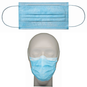 Disposable Face Mask 3ply 50Pcs/Box