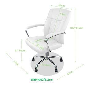 Comfort Customer Chair Model 3821
