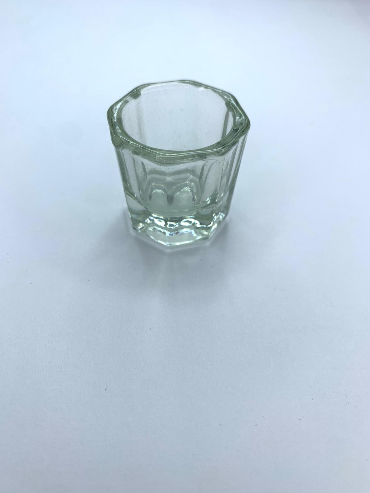 Mini Glass Jar