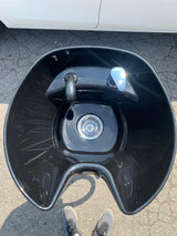 Portable Sink With Complete Faucet ,Spray Hose, Drain Pipe