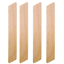 Load image into Gallery viewer, Mini Angled Waxing Spatula 100pcs/Box
