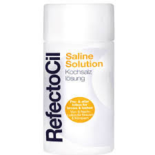 Refectocil Saline Solution