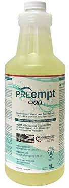Preempt CS20 - 1L FOR PROFESSIONAL USE ONLY,  PLEASE READ BEFORE PURCHASE