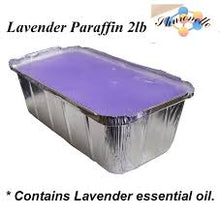 Load image into Gallery viewer, Sharonelle Lavender Paraffin 2lb
