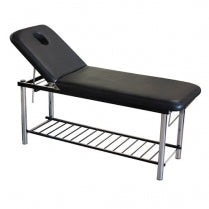 Facial Table With Adjustable Backrest Model 2610