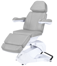 Charger l&#39;image dans la galerie, Electric Treatment Table With 4 Motorized Height/Backrest/Legrest/Tlit/Turns 180 Model 2162 (PLEASE CONTACT US FOR INQUIRY)
