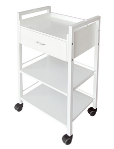 Trolley With Single Drawer