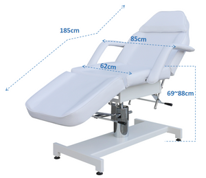 Hydraulic Facial Bed/Tattoo Table Model 822