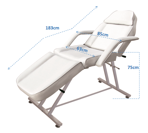 Facial Bed model 813