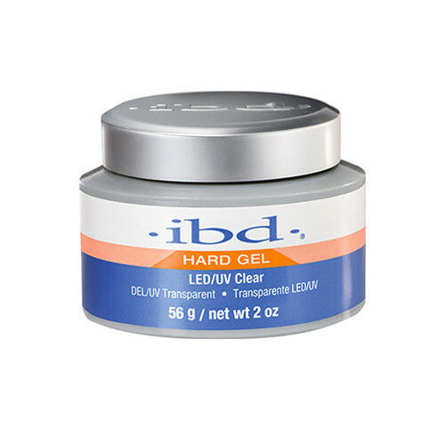 IBD Led/Uv Hard Gel 2oz & 8oz