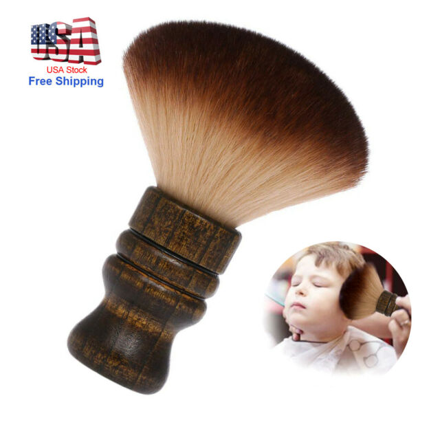 Barber Neck Duster Brush Ultra Soft