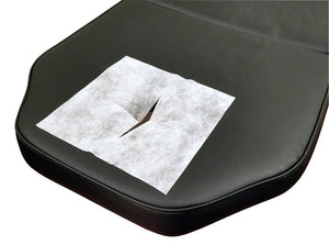 Disposable Headrest Cover For Massage Table 100pcs