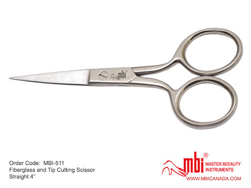 MBI Eyebrow & Cuticle Scissors